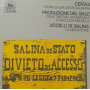 Cervia  storia di una civilta' salinara - Produzione del sale con il sistema artigianale a raccolta multipla - Uccelli di salina