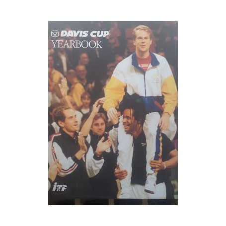 Davis Cup Yearbook