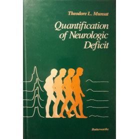 Quantification of neurologic deficit: Contiene relazioni presentate al Workshop quantification in clinical neurology  tenuto a T