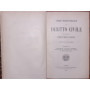 Corso teorico pratico di Diritto civile. Volume X. Trascrizione  privilgi e ipoteche  separazione del patrimonio del defunto da