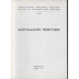 D.P.R. 29 settembre 1973  n. 601: Disciplina delle agevolazioni tributarie. (Pubblicato nel Suppl. Ord. n. 2 alla G.U. n. 268 de