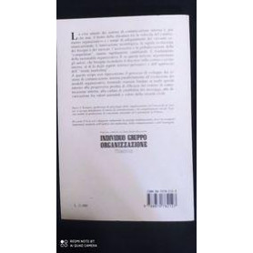 Comunicazione interna e processo organizzativo. Al di là del marketing interno  verso sistemi di comunicazione orientati