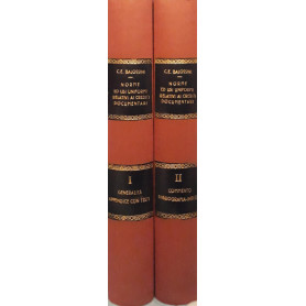 Norme ed usi uniformi relativi ai crediti documentari : Vol. I Generalità - Appendice con testi p. 625  Vol. II Commento