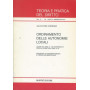 Ordinamento delle autonomie locali : legge 8.6.1990  n. 142. Coordinata con la legge 25.3.1993  n. 81. Elezione diretta del Sind