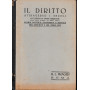 Il Diritto attraverso i secoli. Collezione di opere giuridiche. Con una sceltoria politica  economica e sociale dell'antichità