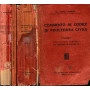 Commento al codice di procedura civile. Vol. I - Disposizioni generali del processo di cognizione. Vol. II - Disposizioni per l'