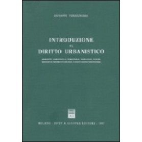 Introduzione al diritto urbanistico. Ambiente  urbanistica  territorio  paesaggio  parchi  proprietà  proprietà ed