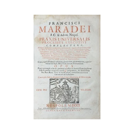 Praxis universalis processus executivi : complectens  nedum judicium incusationis instrumenti liquidandi ad formam ritus M.C.V.
