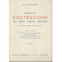 Elementi di costruzioni (edili-rurali-stradali-idrauliche) volume secondo: tecnologia dei materiali da costruzione  laboratorio