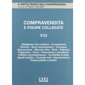 Compravendita e figure collegate. Obbligazioni del venditore  consumatore  evizione  buon funzionamento  consegna  assicurazione