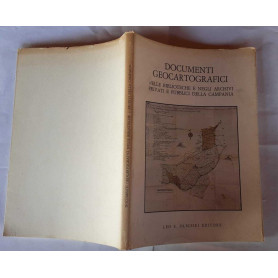 Documenti geocartografici nelle biblioteche e negli archivi privati e pubblici della Campania. Le raccolte dell'archivio abbazia