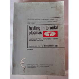 Heating in Toroidal Plasmas. Proceedings of the 2nd Joint Grenoble - Varenna International Symposium Villa Olmo -Como 3-12 Septe