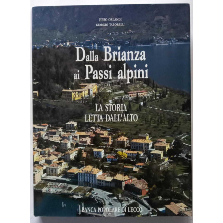 Dalla BRianza ai Passi Alpini