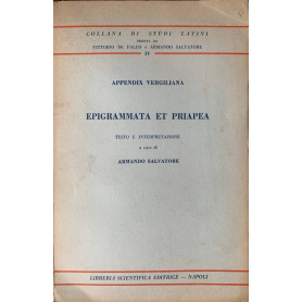 Epigrammata et priapea