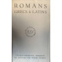 Romans  Grecs & Latins