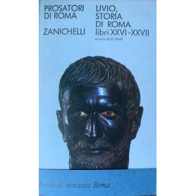 Storia di Roma. Libri XXVI-XXVII