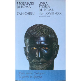 Storia di Roma. Libri XXVIII-XXX