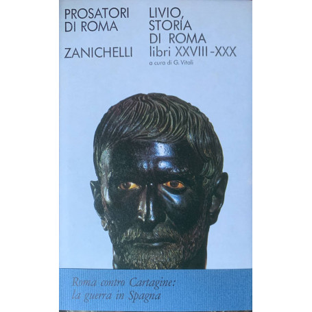 Storia di Roma. Libri XXVIII-XXX