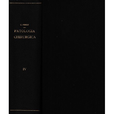 Trattato di Patologia Chirurgica 4° vol. Neoplasie lesioni conseguenziali o secondarie quadro riassuntivo delle singole lesioni.