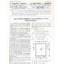 Il cemento amato - Le industrie del cemento 37° anno Gennaio - Dicembre 1940 (10 fascicoli rilegati) + indice generale anno XXXV