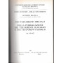 Libro secondo-Delle successioni. Dei testamenti speciali. Della pubblicazione dei testamenti olografi e dei testamenti segreti.