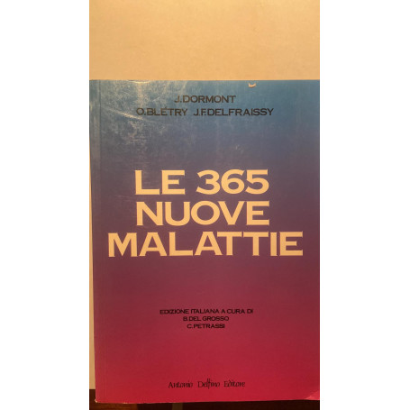 Le 365 nuove malattie. Volume 2