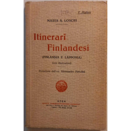 Itinerari Finlandesi