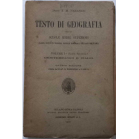 Testo di geografia