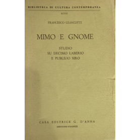 Mimo e Gnome