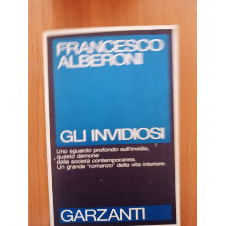 Gli invidiosi