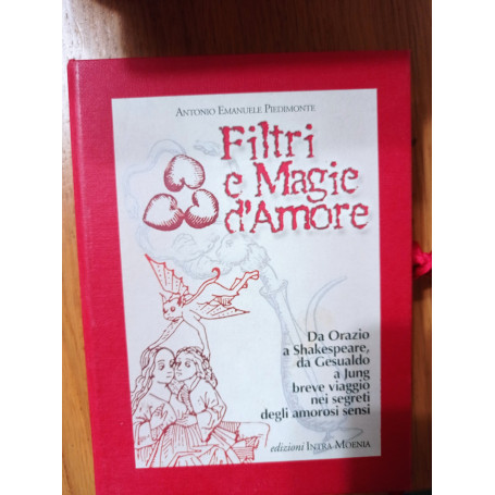 Filtri e magie d'amore