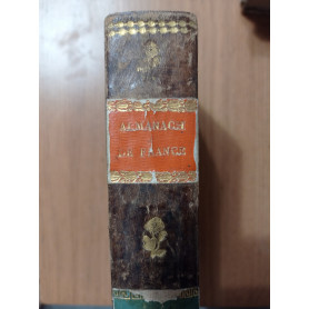 Almanach de France publiè par la societe nationale