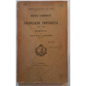 Colonizacao Portuguesa Até 1808