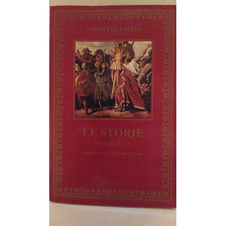 Le storie. Libro III-IV-V