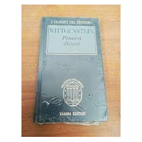 Pensieri diversi