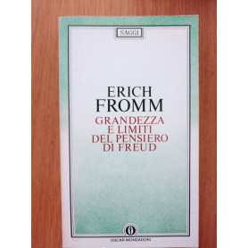 Grandezza e limiti del pensiero di Freud