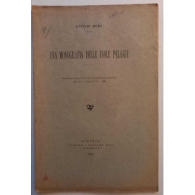 Una monografia delle isole Pelagie