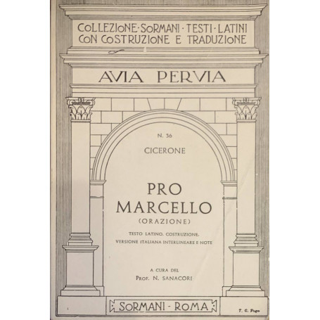 Pro Marcello