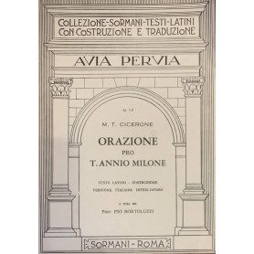 Orazione pro T. Annio Milone