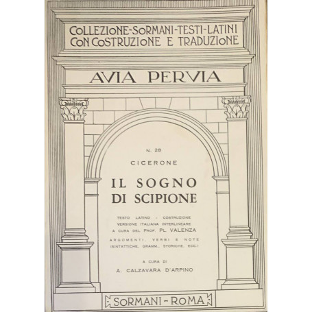 Il sogno di Scipione