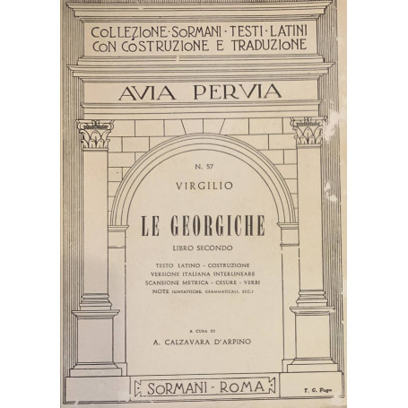 Le Georgiche