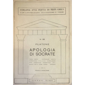 Apologia di Socrate