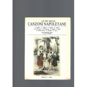 LE PIU' BELLE CANZONI NAPOLETANE