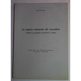 La regione industriale del Lancashire