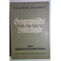 Geographilche Volkerkunde