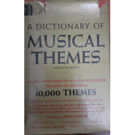 Dictionary of Musical Themes