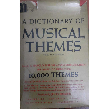 Dictionary of Musical Themes