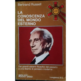 La conoscenza del mondo esterno