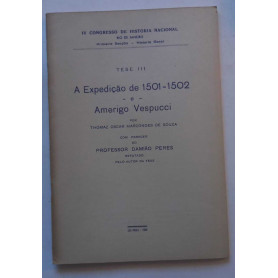 A Expedicao de 1501-1502 e Amerigo Vespucci