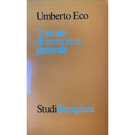 Trattato di semiotica generale